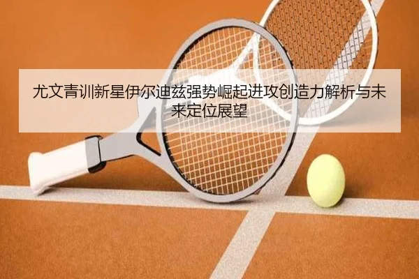 尤文青训新星伊尔迪兹强势崛起进攻创造力解析与未来定位展望